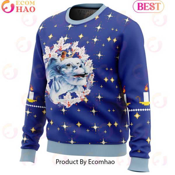 The NeverEnding Story Ugly Christmas Sweater