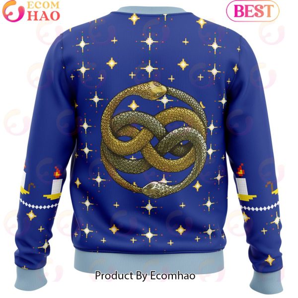 The NeverEnding Story Ugly Christmas Sweater