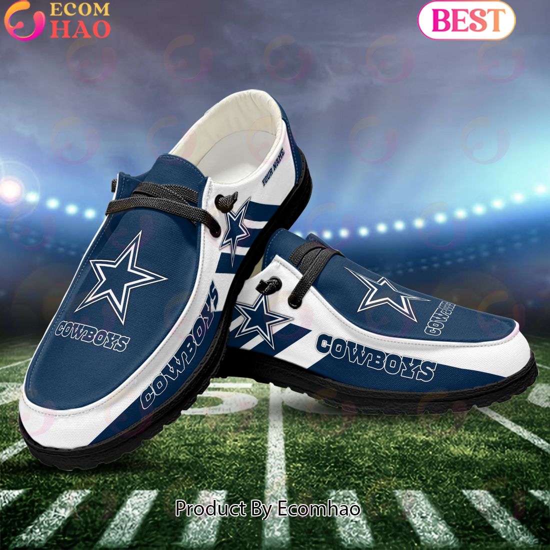 NFL Kansas City Chiefs Hey Dude Shoes Custom Your Name