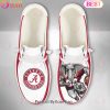 NCAA Arkansas Razorbacks Mascot Design Custom Name Hey Dude Shoes