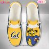NCAA Clemson Tigers Mascot Design Custom Name Hey Dude Shoes