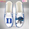 NCAA Clemson Tigers Mascot Design Custom Name Hey Dude Shoes
