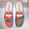 NCAA Duke Blue Devils Mascot Design Custom Name Hey Dude Shoes