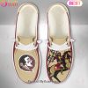 NCAA Georgia Bulldogs Mascot Design Custom Name Hey Dude Shoes