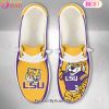 NCAA Louisville Cardinals Mascot Design Custom Name Hey Dude Shoes