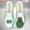 NCAA Maryland Terrapins Mascot Design Custom Name Hey Dude Shoes