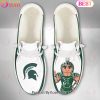 NCAA Michigan Wolverines Mascot Design Custom Name Hey Dude Shoes