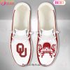 NCAA Ohio State Buckeyes Mascot Design Custom Name Hey Dude Shoes