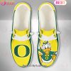 NCAA Ole Miss Rebels Mascot Design Custom Name Hey Dude Shoes