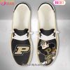 NCAA SMU Mustangs Mascot Design Custom Name Hey Dude Shoes