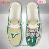 NCAA South Carolina Gamecocks Mascot Design Custom Name Hey Dude Shoes
