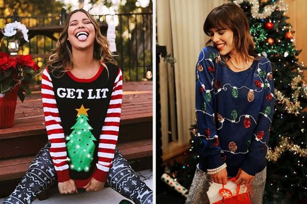 Celebrate the Holiday Season in Style: Stay Festive and Cozy with Christmas Sweaters