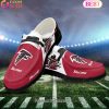 NFL Baltimore Ravens Broken Wall Logo Design Hey Dude Shoes Custom Your Name
