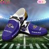 NFL Buffalo Bills Broken Wall Logo Design Hey Dude Shoes Custom Your Name