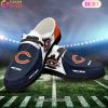 NFL Carolina Panthers Broken Wall Logo Design Hey Dude Shoes Custom Your Name