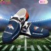 NFL Dallas Cowboys Broken Wall Logo Design Hey Dude Shoes Custom Your Name