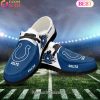 NFL Houston Texans Broken Wall Logo Design Hey Dude Shoes Custom Your Name