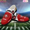 NFL Seattle Seahawks Broken Wall Logo Design Hey Dude Shoes Custom Your Name