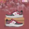 Custom Name NCAA Arkansas Razorbacks Special Design Air Force 1