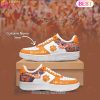 Custom Name NCAA BYU Cougars Special Design Air Force 1