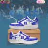 Custom Name NCAA Clemson Tigers Special Design Air Force 1