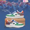 Custom Name NCAA Florida State Seminoles Special Design Air Force 1