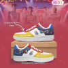 Custom Name NCAA Iowa Hawkeyes Special Design Air Force 1