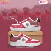 Custom Name NCAA Notre Dame Fighting Irish Special Design Air Force 1