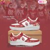 Custom Name NCAA Oklahoma State Cowboys Special Design Air Force 1