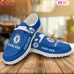 EPL Chelsea Hey Dudes Shoes