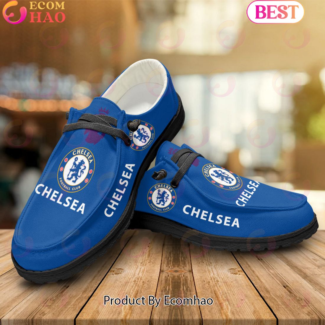 EPL Chelsea Hey Dudes Shoes