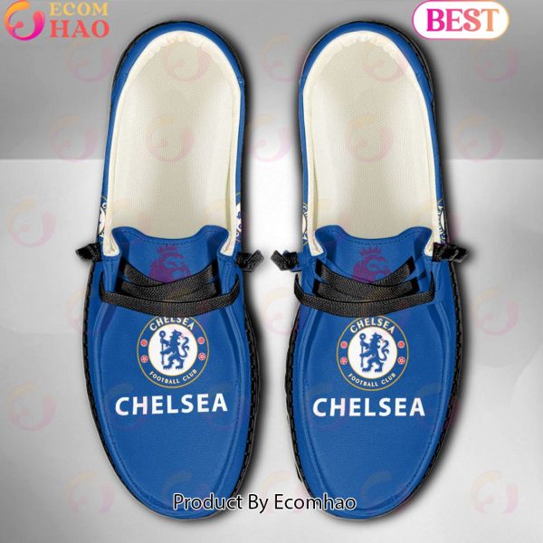 EPL Chelsea Hey Dudes Shoes