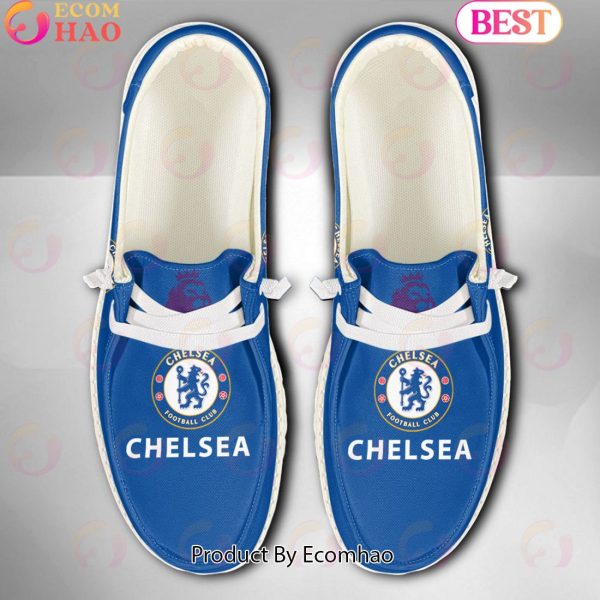 EPL Chelsea Hey Dudes Shoes