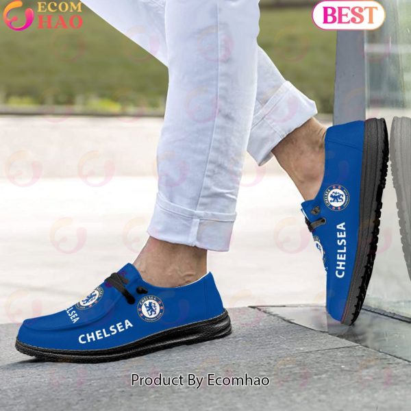 EPL Chelsea Hey Dudes Shoes