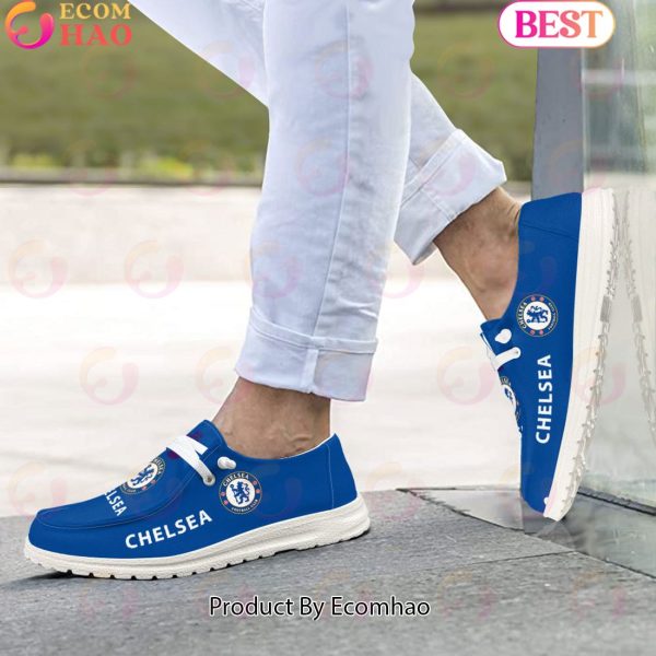 EPL Chelsea Hey Dudes Shoes