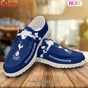 EPL Tottenham Hotspur F.C. Hey Dudes Shoes