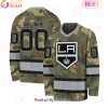 NHL Ottawa Senators Special Camo Design V-neck Long Sleeve NHL Ottawa Senators Special Camo Design V-neck Long Sleeve