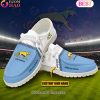 Rugby World Cup Australia Custom Name Hey Dude Shoes