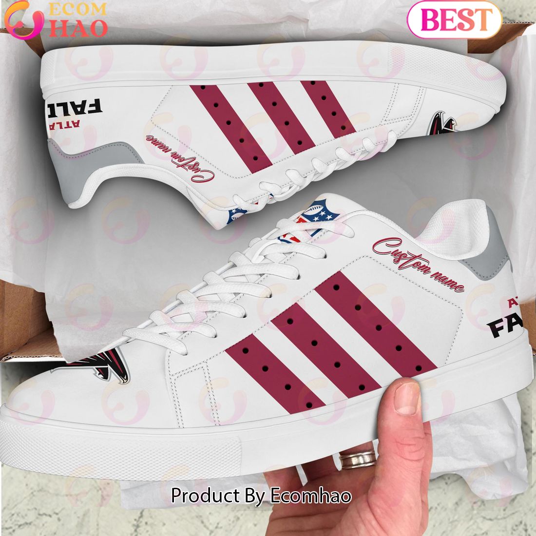 NFL Team Arizona Stan Smith 2023 – Limited Edition