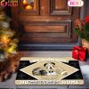 NFL New York Giants Sport Team And Mickey Home Sweet Home Doormat