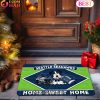 NFL Tennessee Titans Sport Team And Mickey Home Sweet Home Doormat