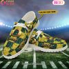 NCAA Penn State Nittany Lions Mosaic Broken Design Hey Dude Shoes Custom Name