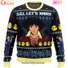 The NeverEnding Story Ugly Christmas Sweater