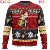 Christmas Jiraiya Naruto Ugly Christmas Sweater