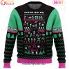Christmas Jiraiya Naruto Ugly Christmas Sweater