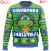 Courage is the Key Kingdom Hearts Ugly Christmas Sweater