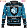 Forever Gamer Christmas Pac-Man Ugly Christmas Sweater