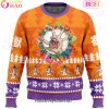 Jungle All The Way Arnold Schwarzenegger Ugly Christmas Sweater