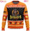 Christmas in Gallifrey Doctor Who Ugly Christmas Sweater