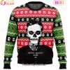 Red & Green Light Squid Game Ugly Christmas Sweater
